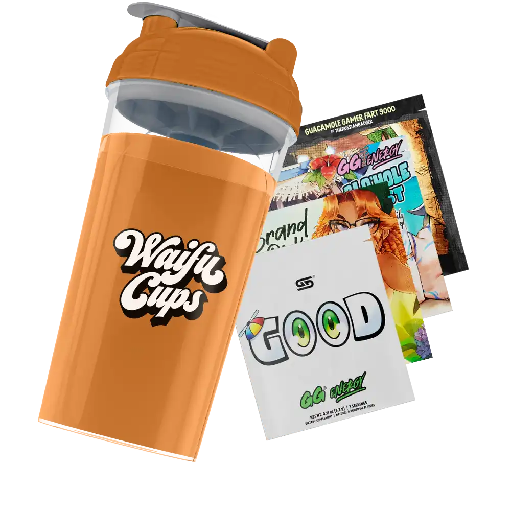 Waifu Cups: Valkyrie
