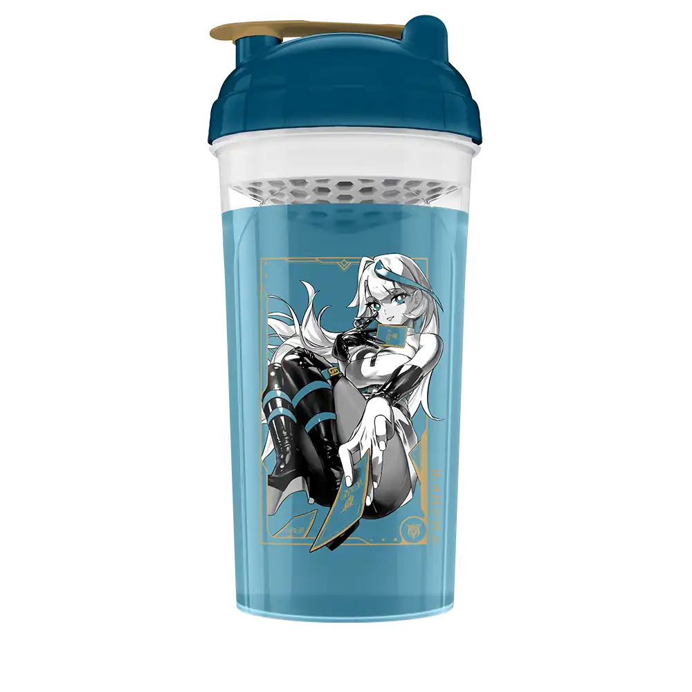 Waifu Cups x VCard: VDuelist
