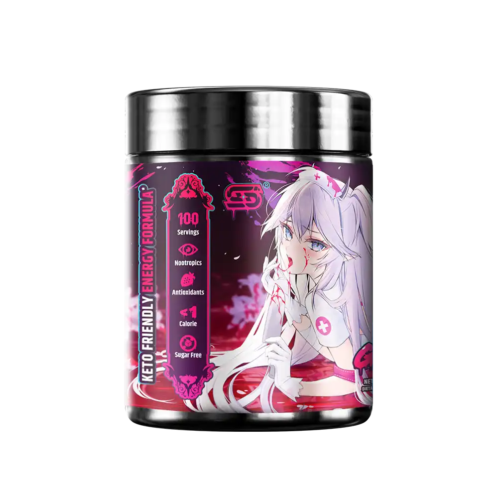 Vei's Bloodlust GG - 100 Servings