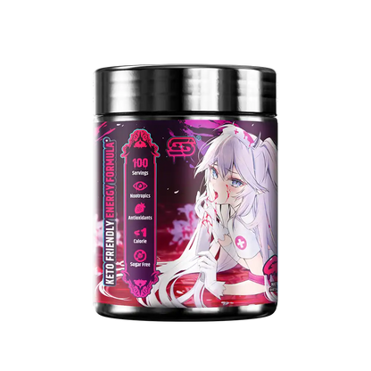 Vei's Bloodlust GG - 100 Servings
