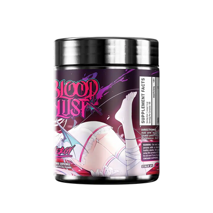 Vei's Bloodlust GG - 100 Servings