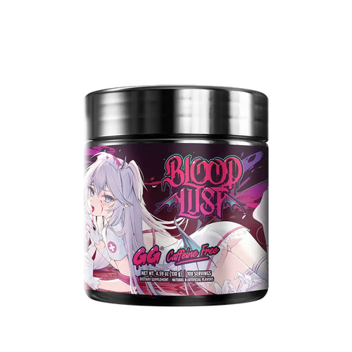 Vei's Bloodlust GG Caffeine Free - 100 Servings
