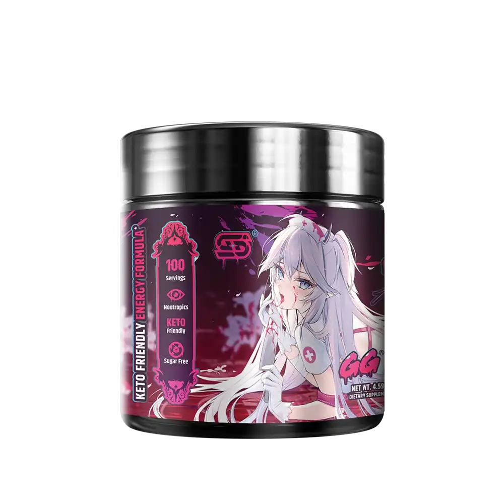 Vei's Bloodlust GG Caffeine Free - 100 Servings