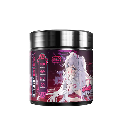 Vei's Bloodlust GG Caffeine Free - 100 Servings