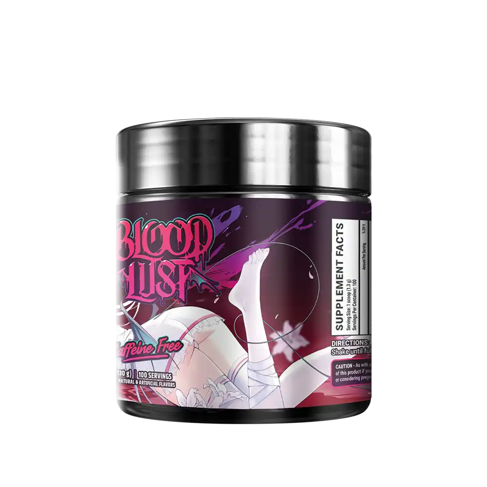 Vei's Bloodlust GG Caffeine Free - 100 Servings