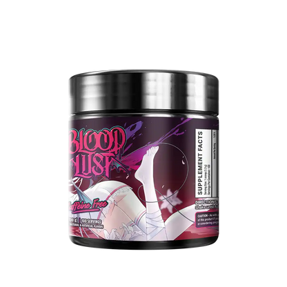 Vei's Bloodlust GG Caffeine Free - 100 Servings