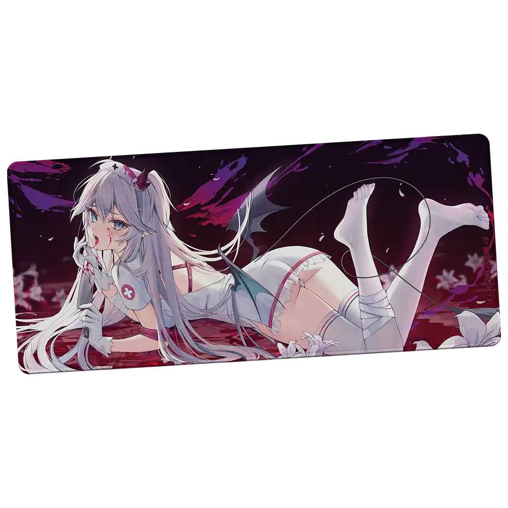 Vei Bloodlust Mousepad