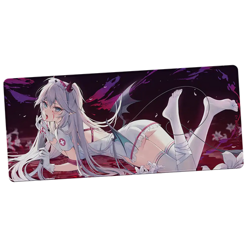 Vei Bloodlust Mousepad