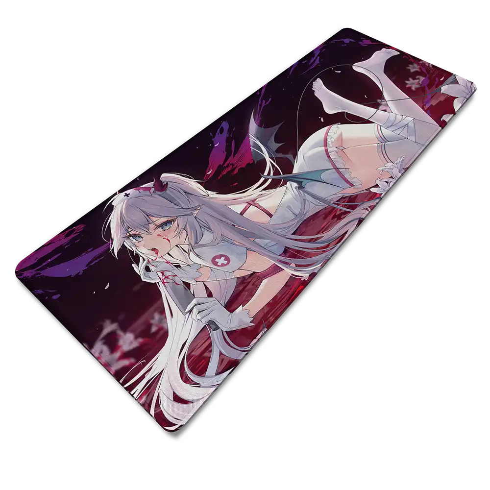 Vei Bloodlust Mousepad