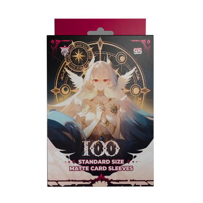 VCard Card Sleeves: Divine Chaos