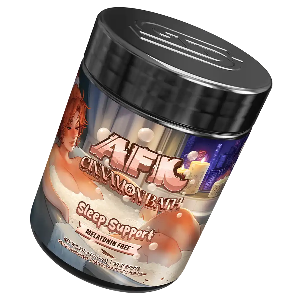 AFK: Cinnamon Bath - 30 Servings