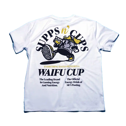 Supps 'n Cups Heritage Shirt