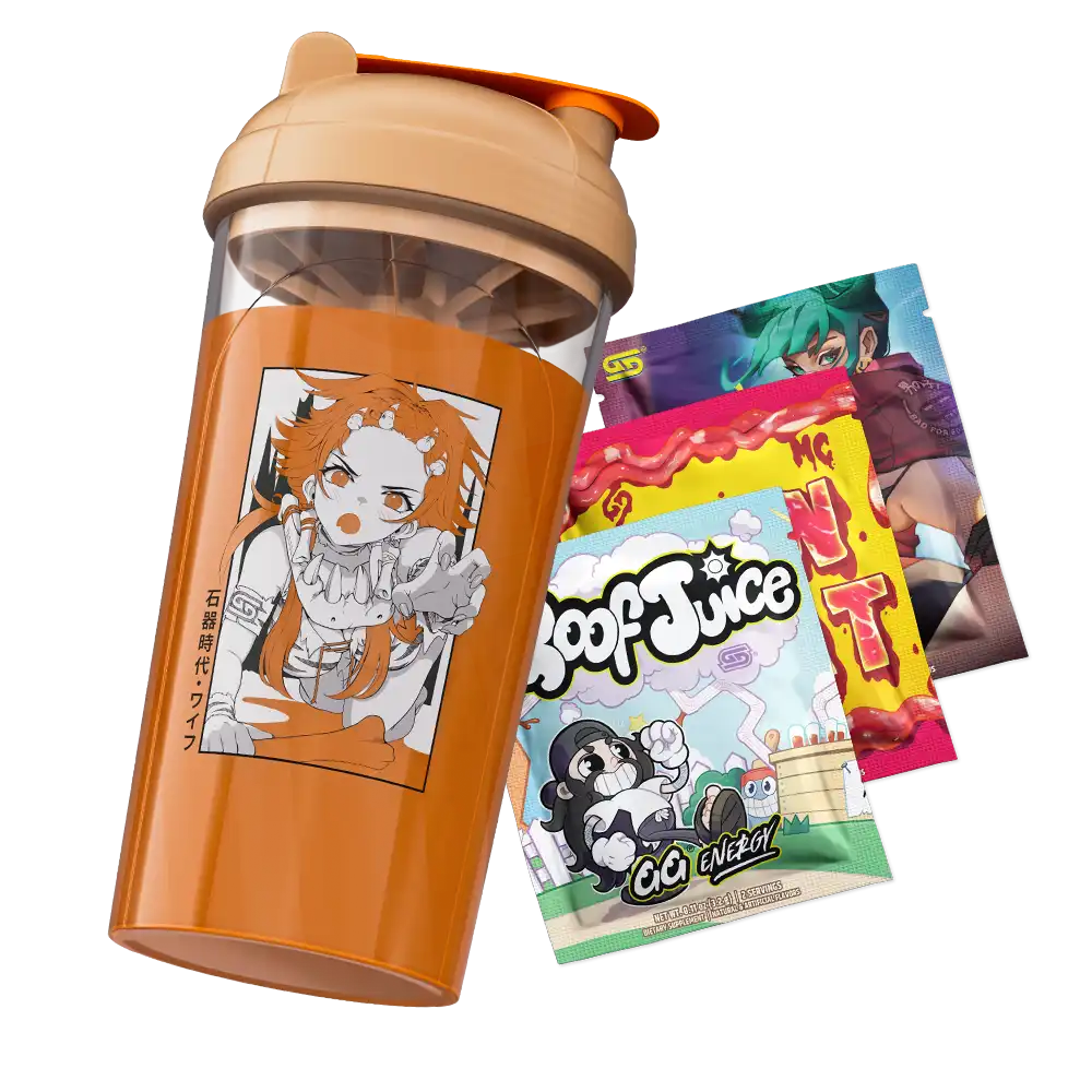 Waifu Cups: Waifusaurus Rex
