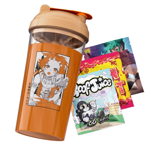 Waifu Cups: Waifusaurus Rex