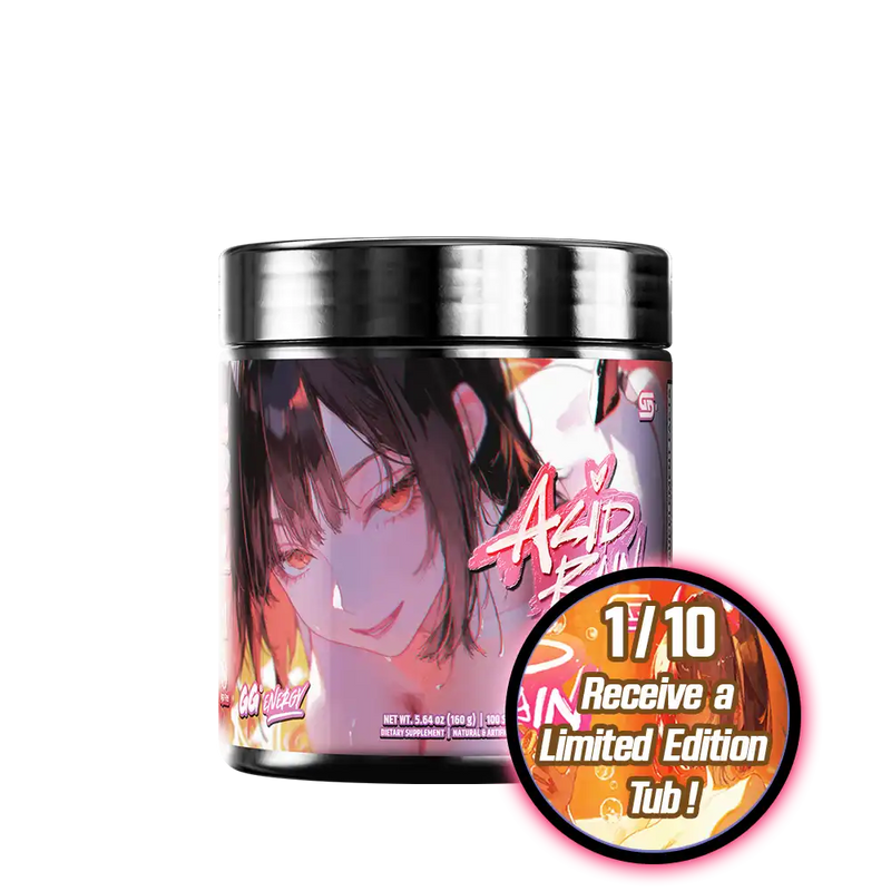 Acid Rain GG by Rainhoe - 100 Servings