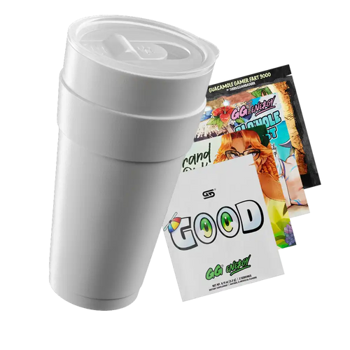 Group x Yumi : Double Cup