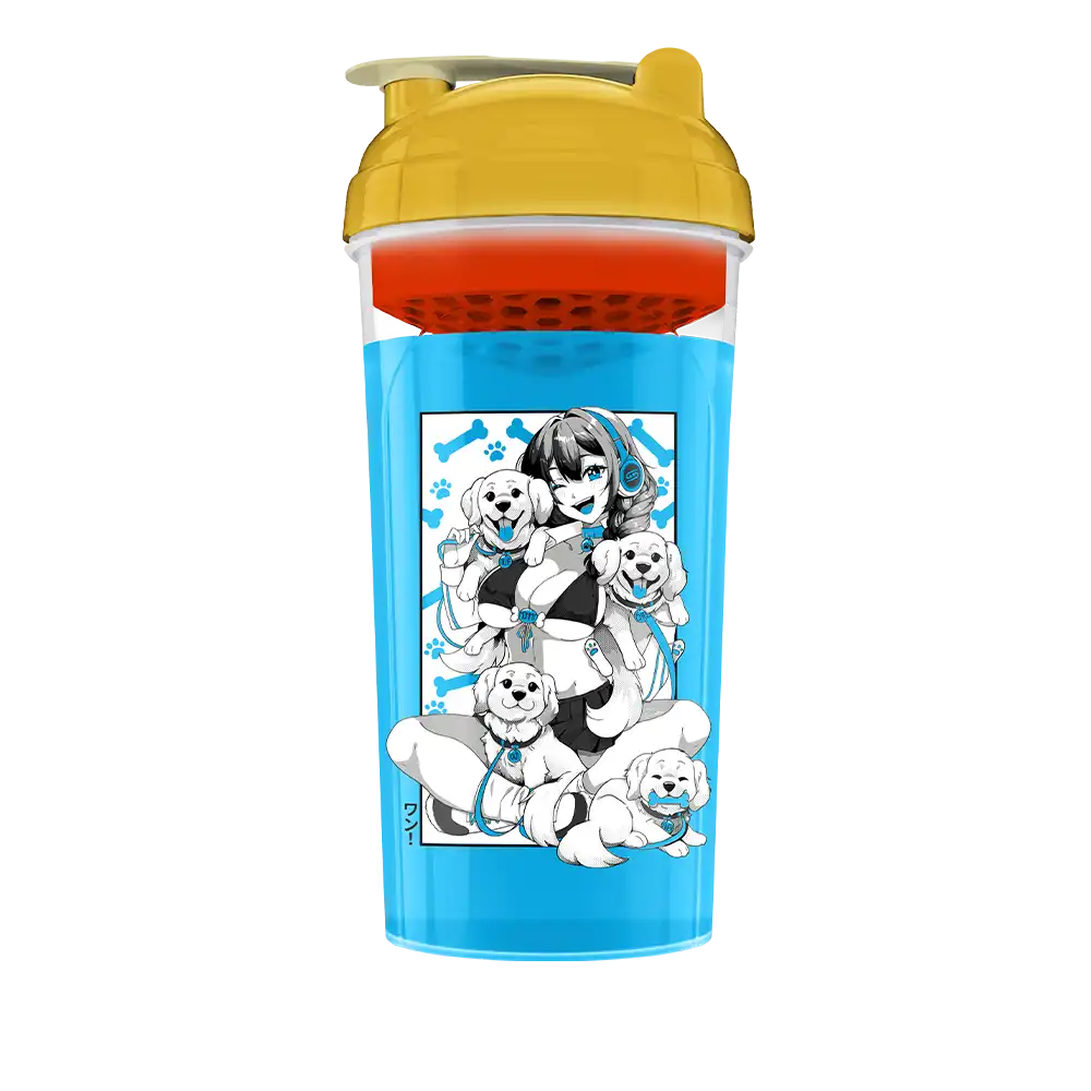 Waifu Cups - WOOF Shaker