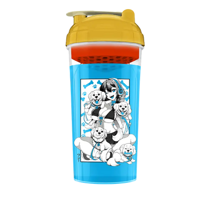 Waifu Cups - WOOF Shaker