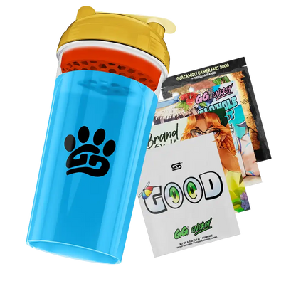 Waifu Cups - WOOF Shaker
