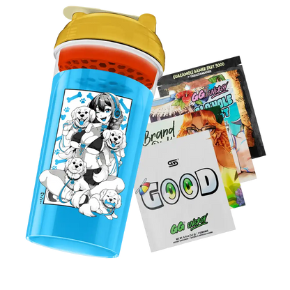 Waifu Cups - WOOF Shaker