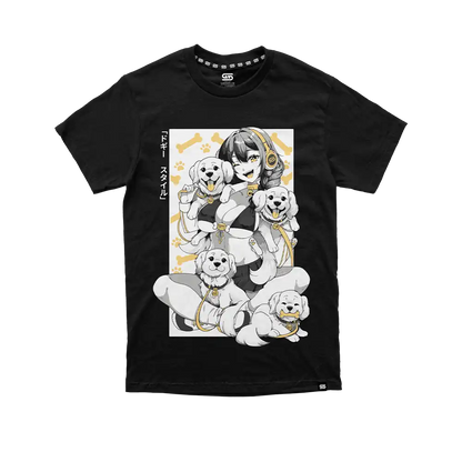 Waifu Shirt: WOOF