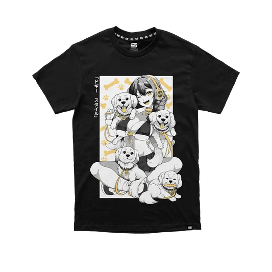 Waifu Shirt: WOOF