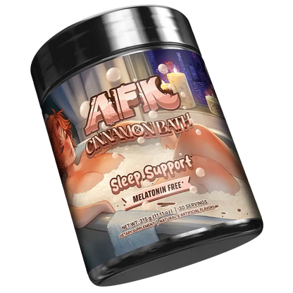 AFK: Cinnamon Bath - 30 Servings
