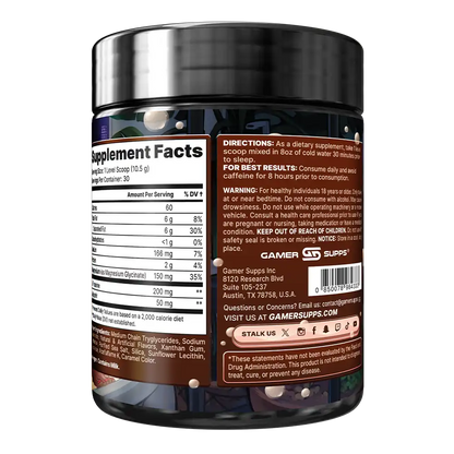 AFK: Cinnamon Bath - 30 Servings