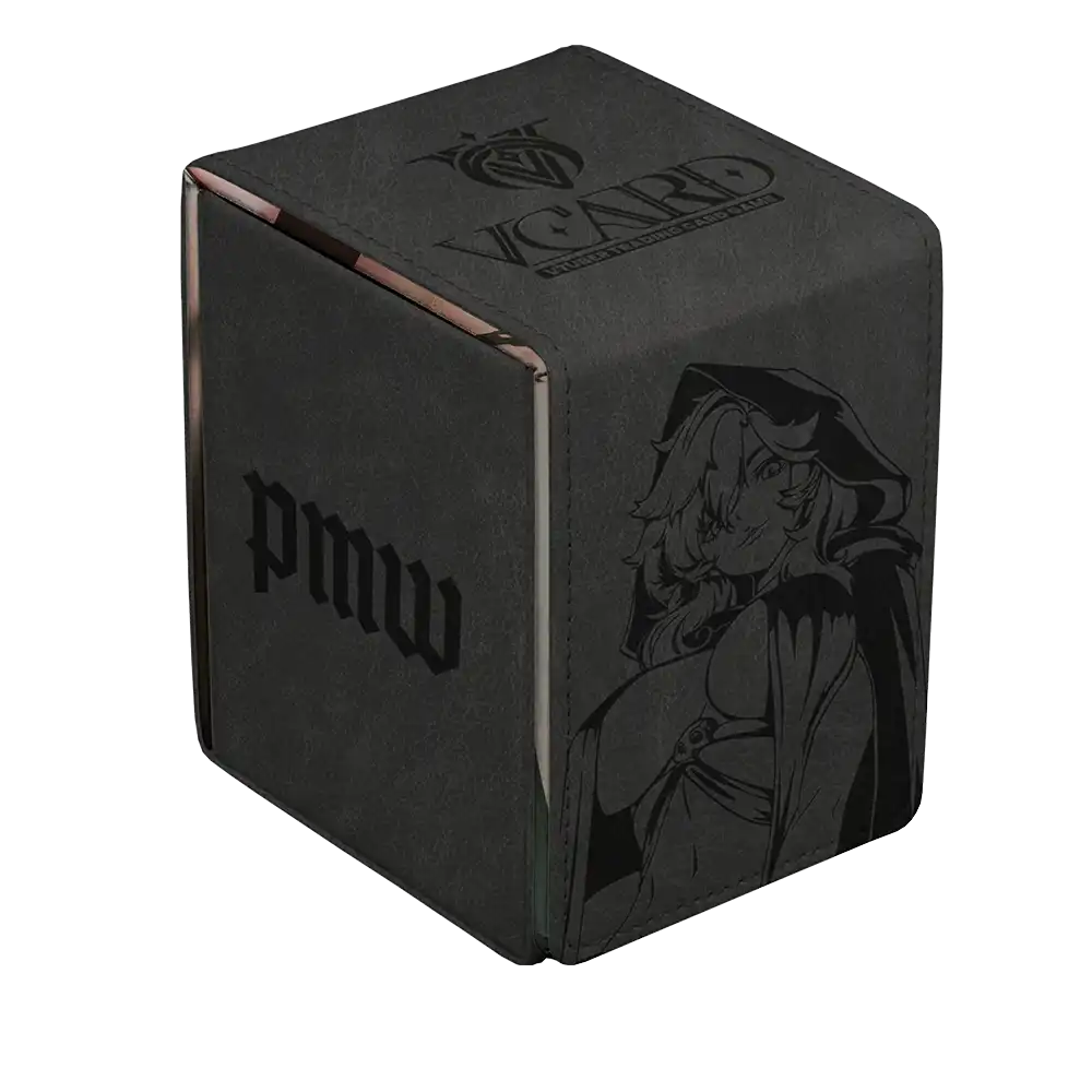 VCard: Wubby Reaper Deckbox