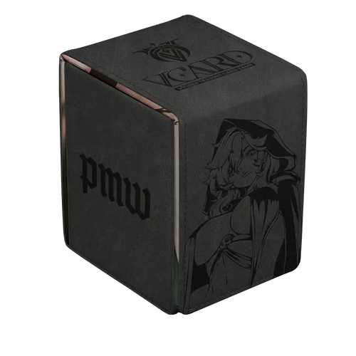 VCard: Wubby Reaper Deckbox