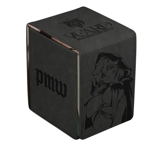 VCard: Wubby Reaper Deckbox