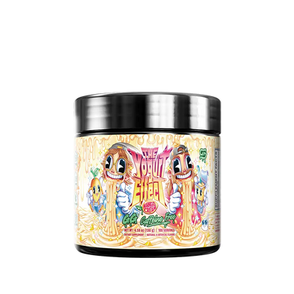 The Yogurt Effect Caffeine Free - 100 Servings