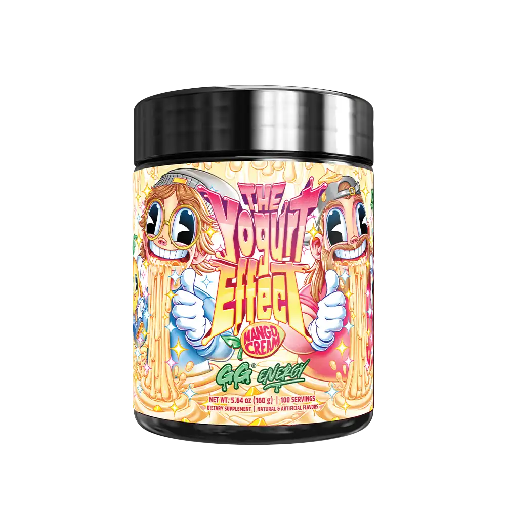 The Yogurt Effect - 100 Servings