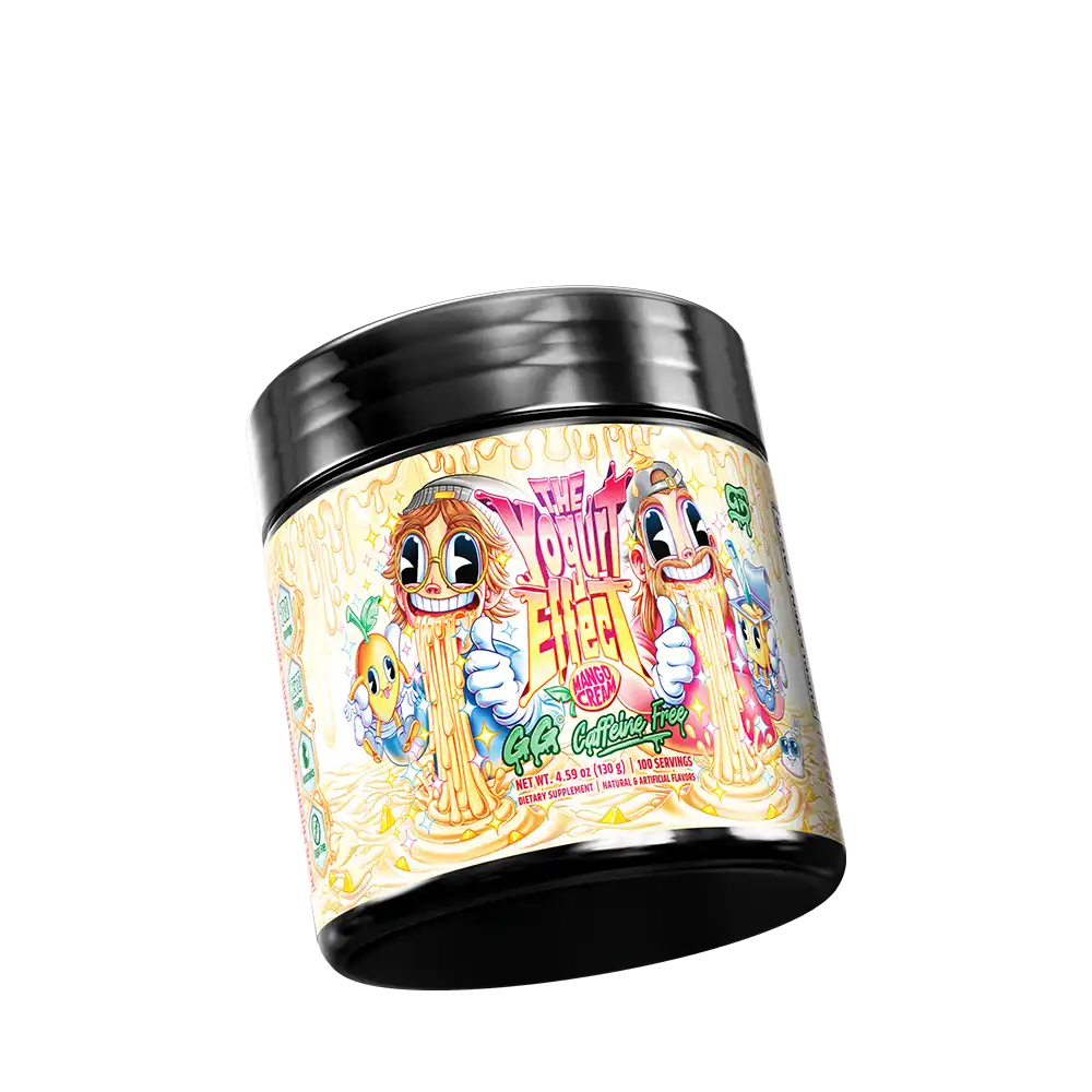 The Yogurt Effect Caffeine Free - 100 Servings