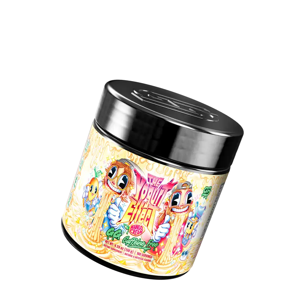 The Yogurt Effect Caffeine Free - 100 Servings