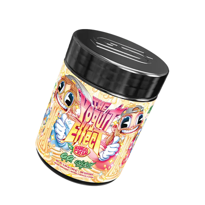 The Yogurt Effect - 100 Servings