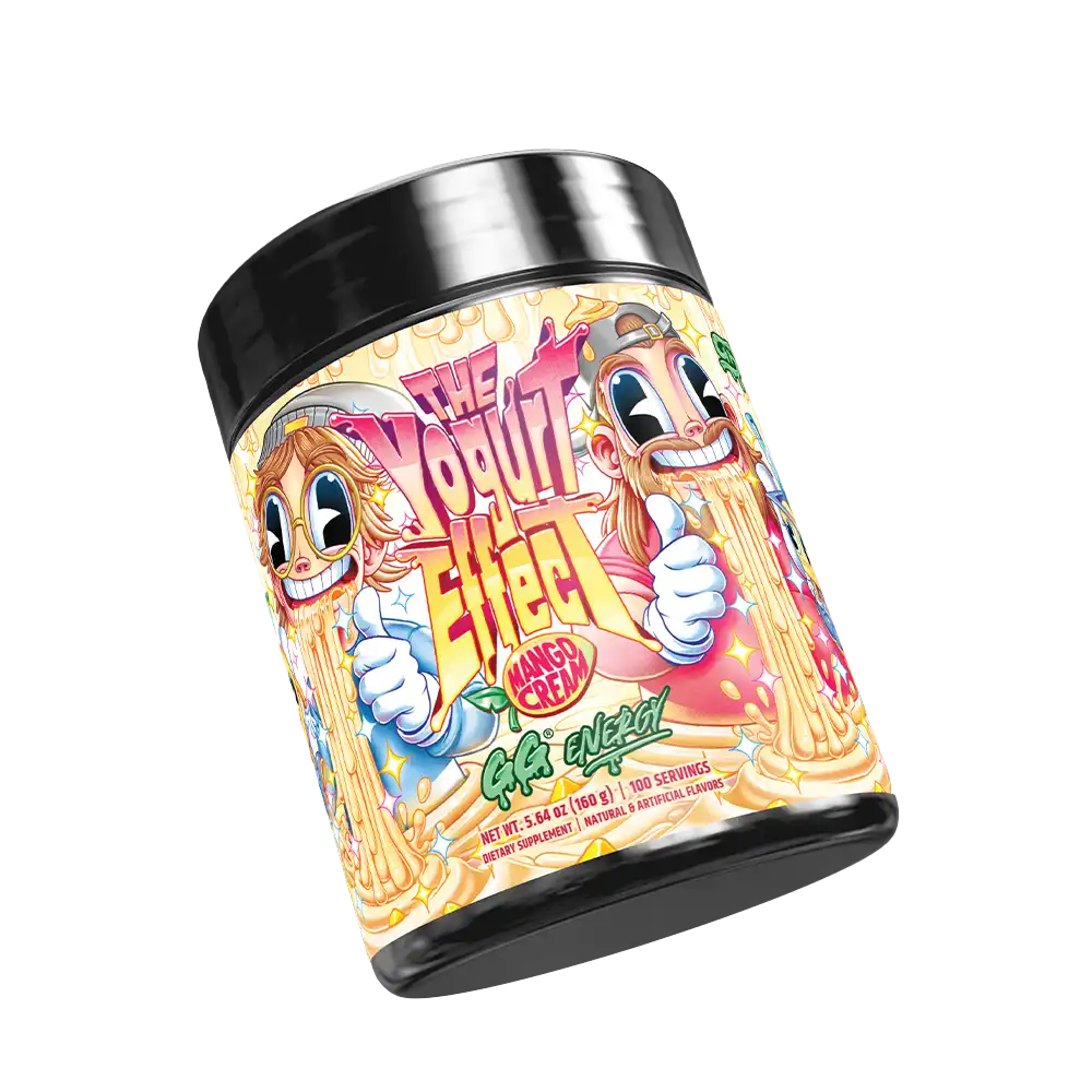 The Yogurt Effect - 100 Servings