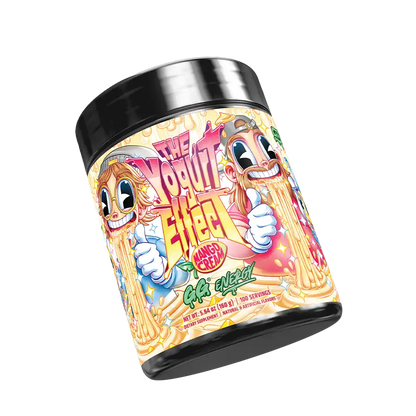 The Yogurt Effect - 100 Servings