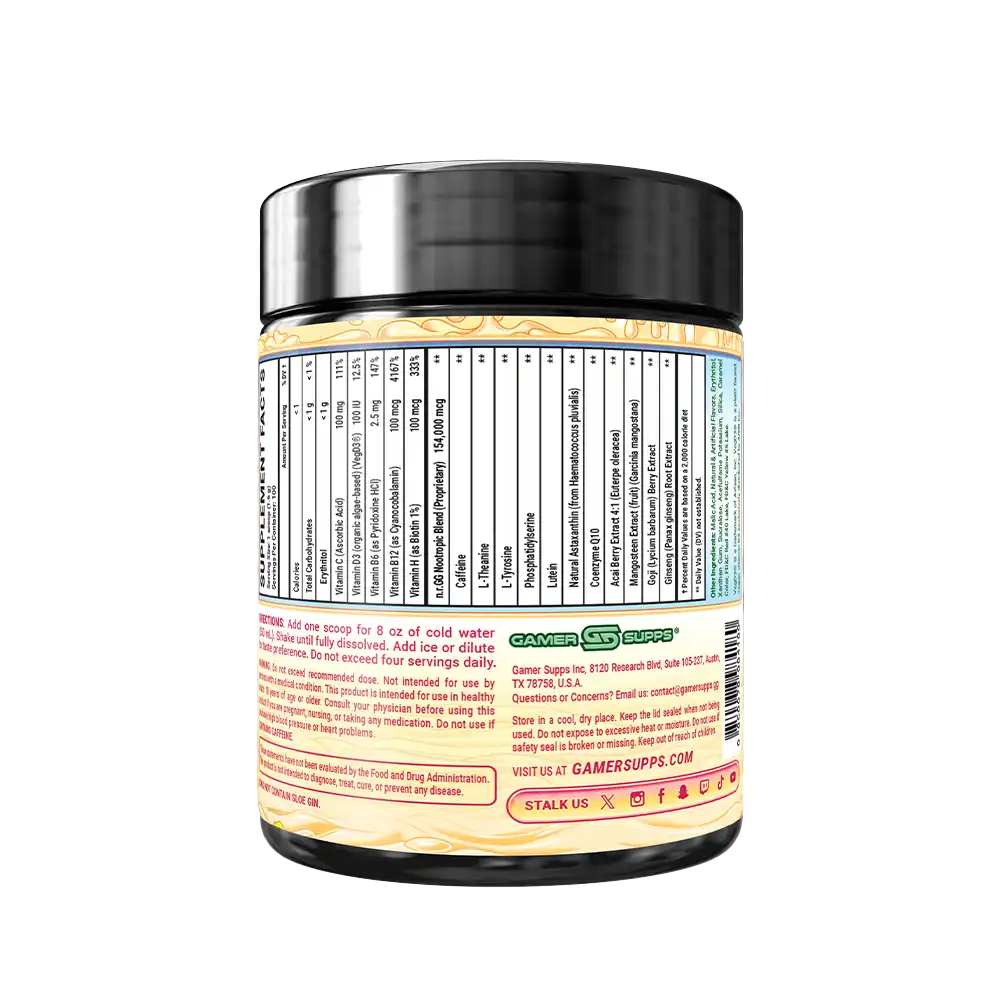 The Yogurt Effect - 100 Servings