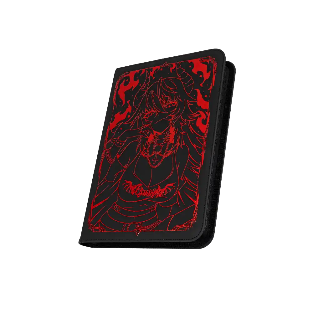 Zentreya: Fractured Paradox Binder
