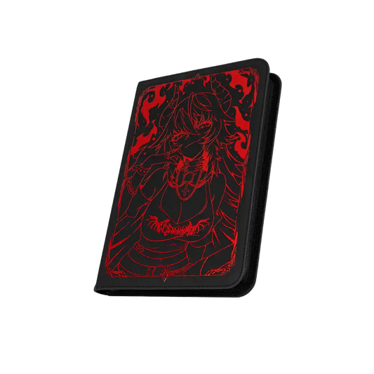 Zentreya: Fractured Paradox Binder