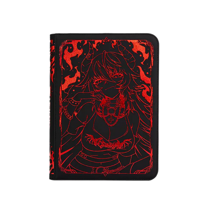 Zentreya: Fractured Paradox Binder