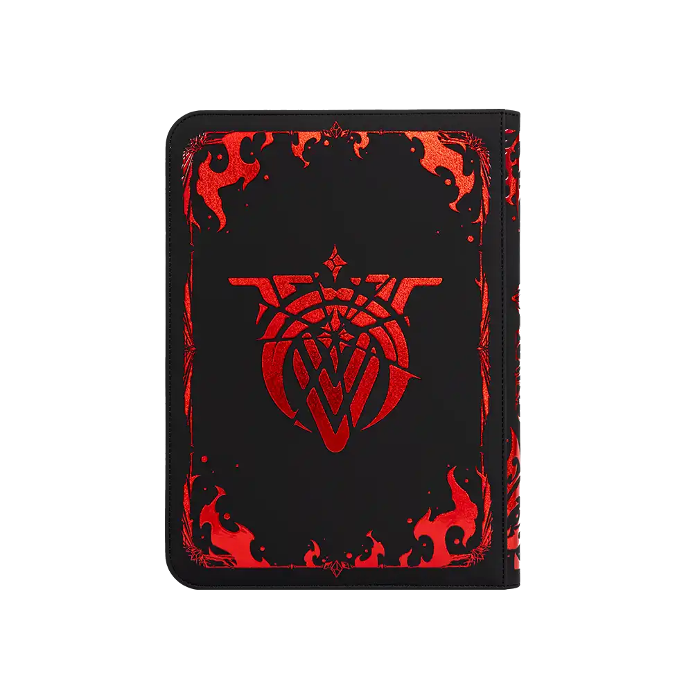 Zentreya: Fractured Paradox Binder