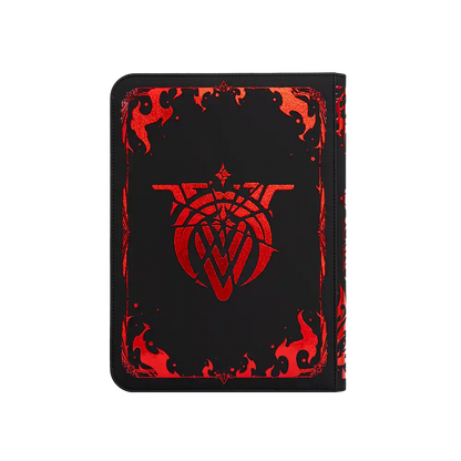 Zentreya: Fractured Paradox Binder