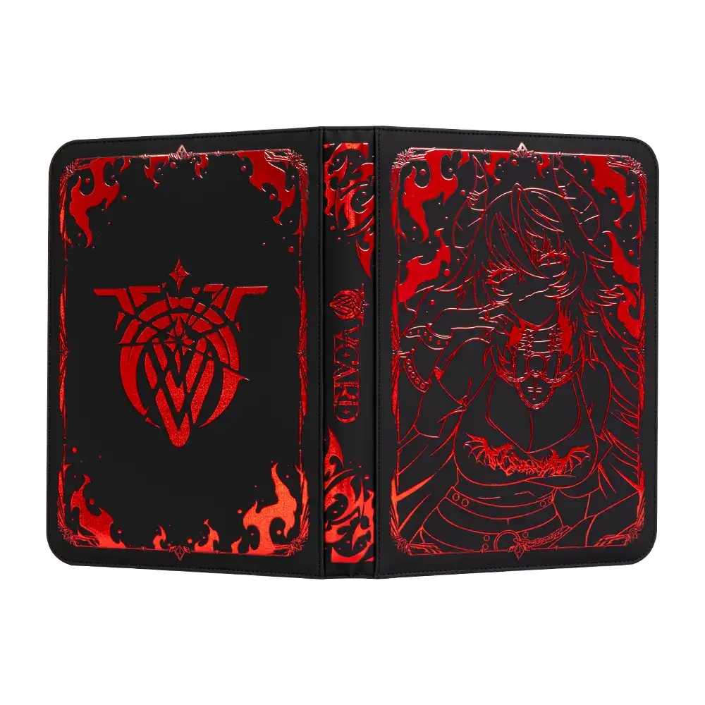 Zentreya: Fractured Paradox Binder