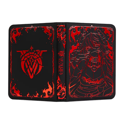 Zentreya: Fractured Paradox Binder