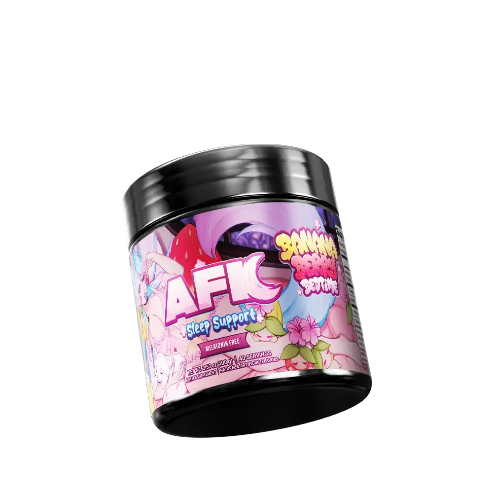 AFK: Bananaberry Bedtime by Silvervale - 40 Servings