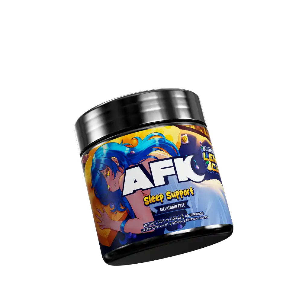 AFK Blueberry Lemon Cake - 40 Servings