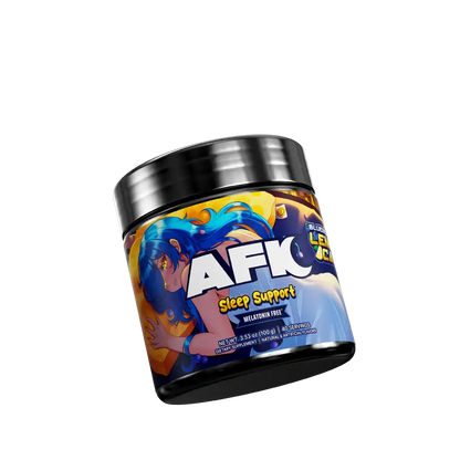 AFK Blueberry Lemon Cake - 40 Servings