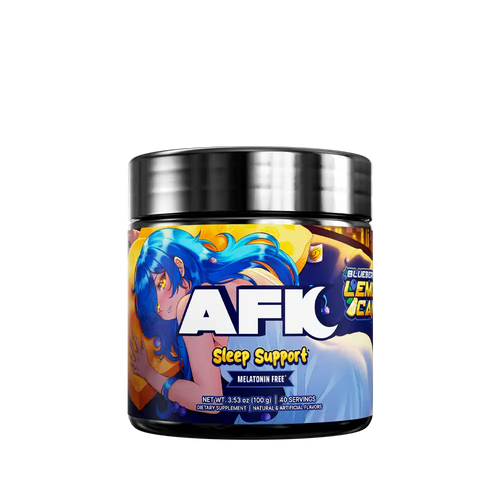 AFK Blueberry Lemon Cake - 40 Servings